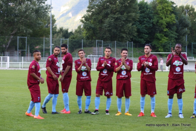 FC Bourgoin-Jallieu : un terrain à conquérir